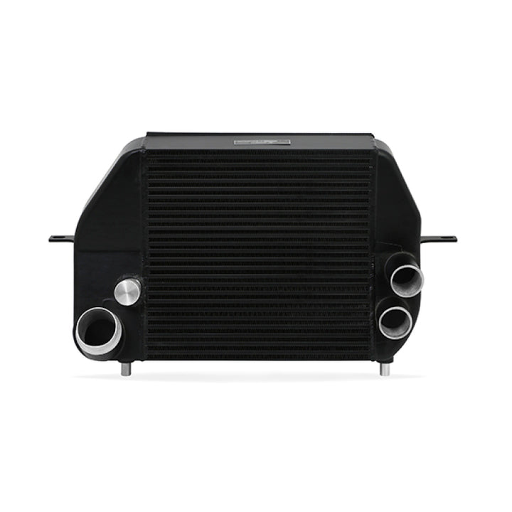 Mishimoto 2011-2014 Ford F-150 EcoBoost Black Intercooler w/ Black Pipes.