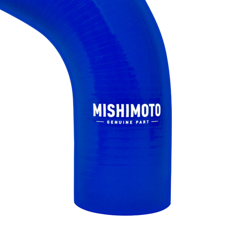 Mishimoto 2015+ Subaru WRX Silicone Radiator Coolant Hose Kit - Blue.