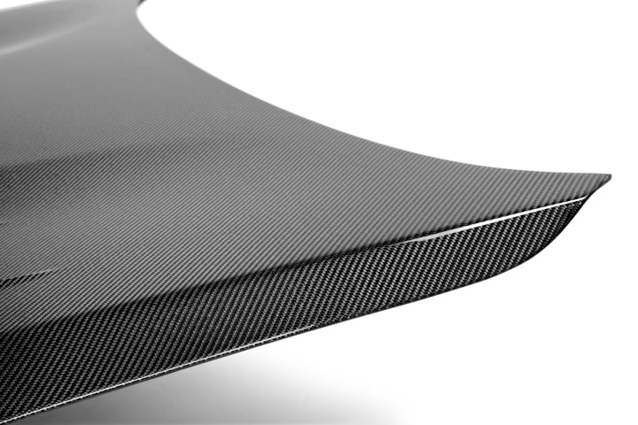 Seibon 11 BMW F20/F22 DV-Style Carbon Fiber Hood.