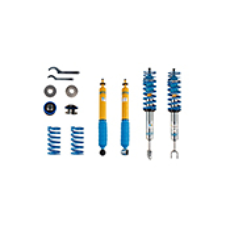 Bilstein B14 Audi S4 (8E) K4 Performance Suspension System (May Req. OE 8E0412377C).