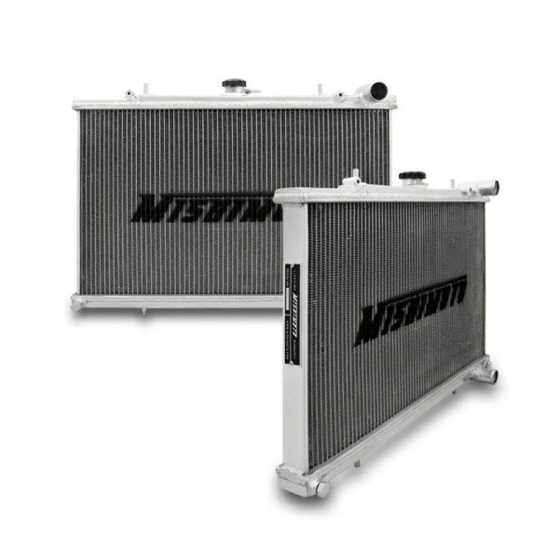 Mishimoto R32 Nissan Skyline Manual Aluminum Radiator.