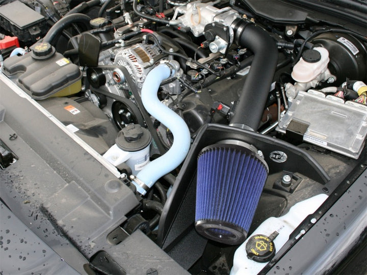 aFe MagnumFORCE Intakes Stage-2 P5R AIS P5R Ford Crown Victoria 05-10 V8-4.6L.