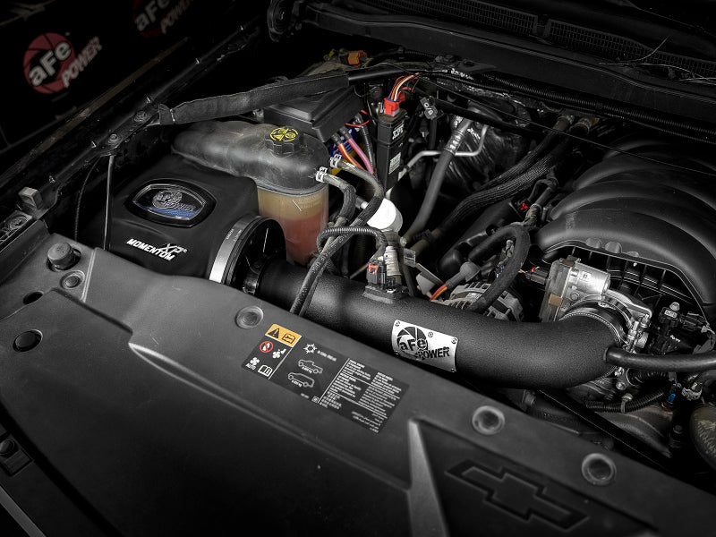 aFe POWER Momentum XP Pro 5R Intake System 14-18 GM Trucks/SUVs V8-5.3L.