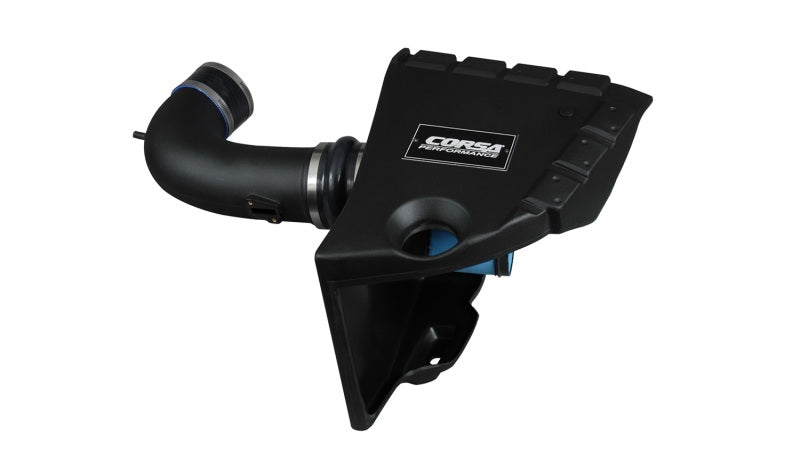 Corsa Chevrolet Camaro 10-14 SS 6.2L V8 Air Intake.