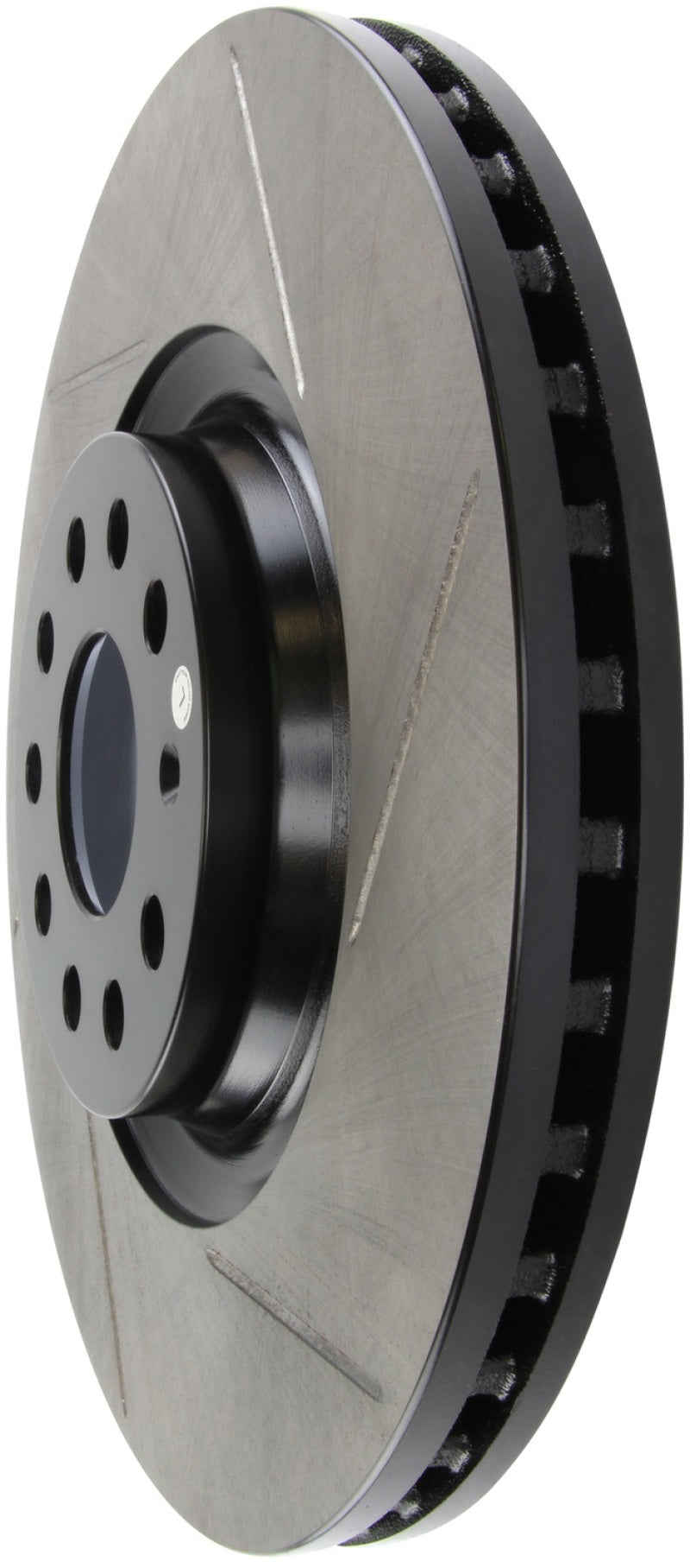 StopTech Slotted Sport Brake Rotor.