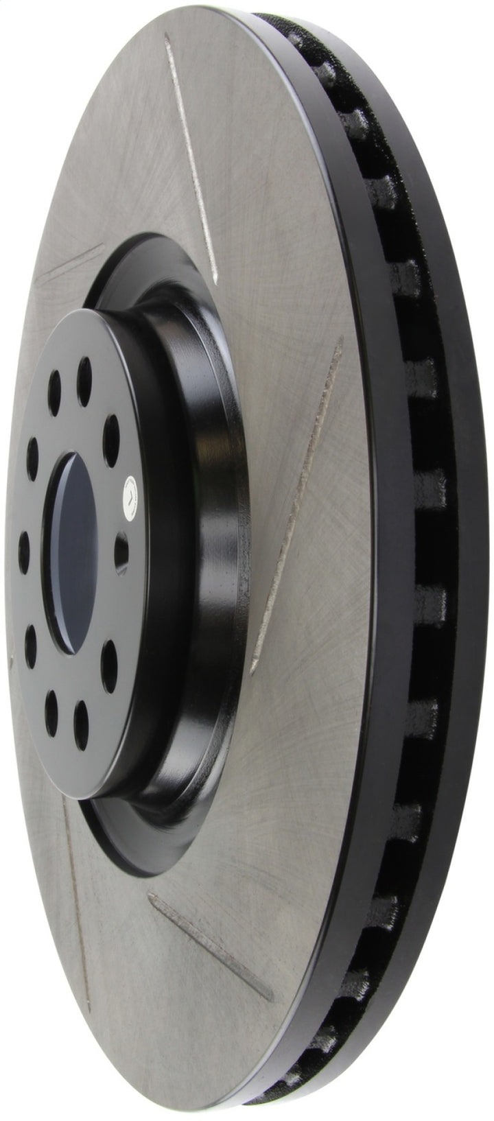 StopTech Slotted Sport Brake Rotor.