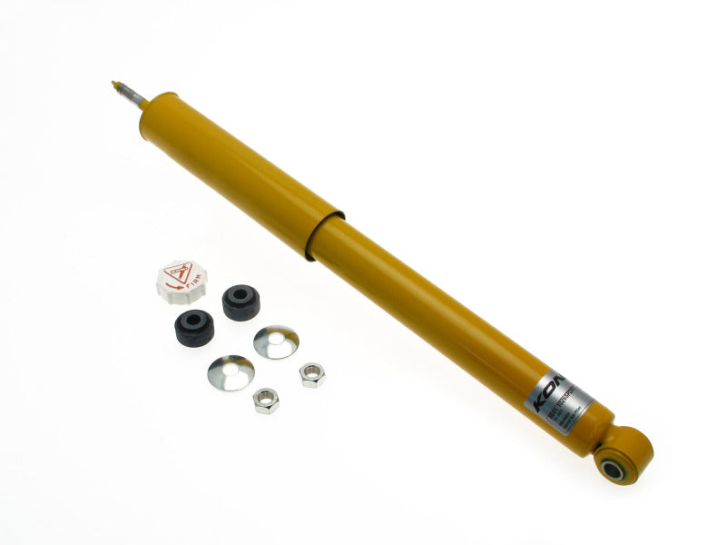 Koni Sport (Yellow) Shock 87-93 Ford Mustang 8 cyl./ All Models/ (Exc. Cobra R ) - Rear.