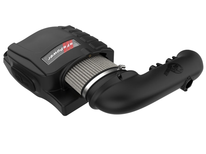 aFe Magnum Force Stage-2Si Cold Air Intake System w/ Pro Dry S Media BMW X5(F15)/X6(F16) 14-19 3.0L.