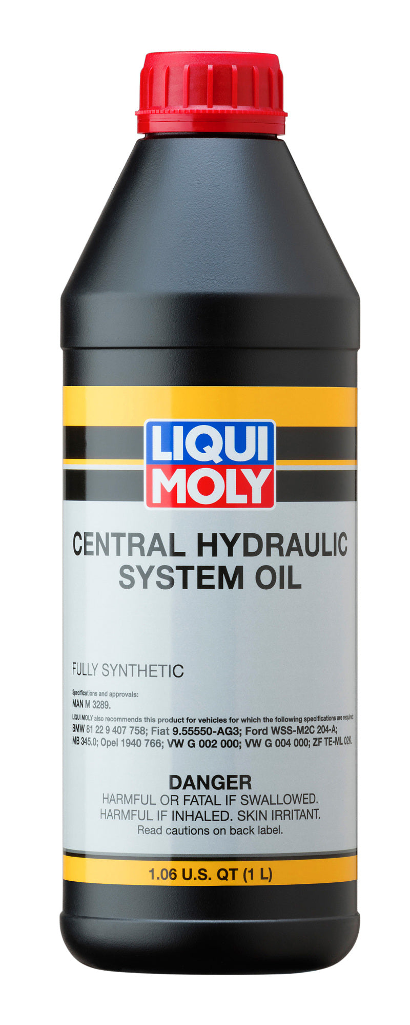 LIQUI MOLY 1L Central Hydraulic System Oil.