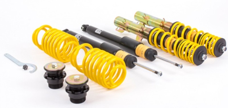 ST XA Coilover Kit 02-08 Audi A4 (8E/B6-B7) Sedan 2WD.