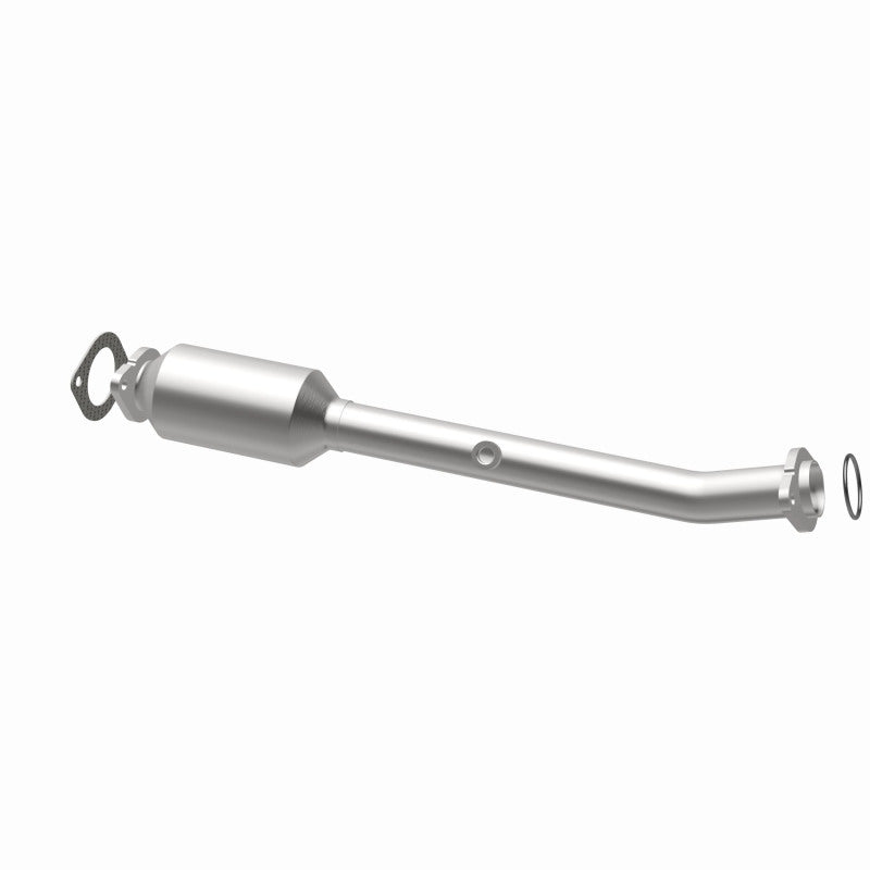 Magnaflow Conv DF 11-15 Frontier 4 Underbody.