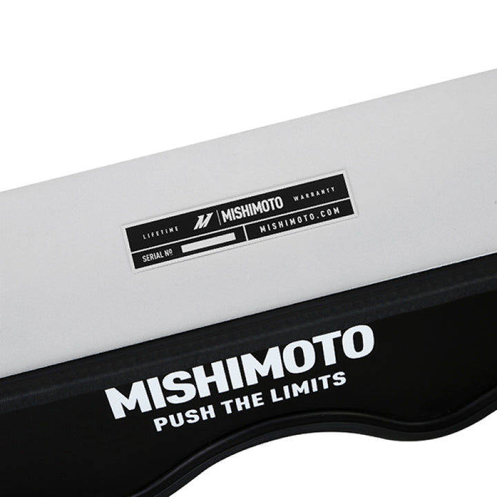 Mishimoto 2011-2014 Ford F-150 EcoBoost Intercooler - Silver.