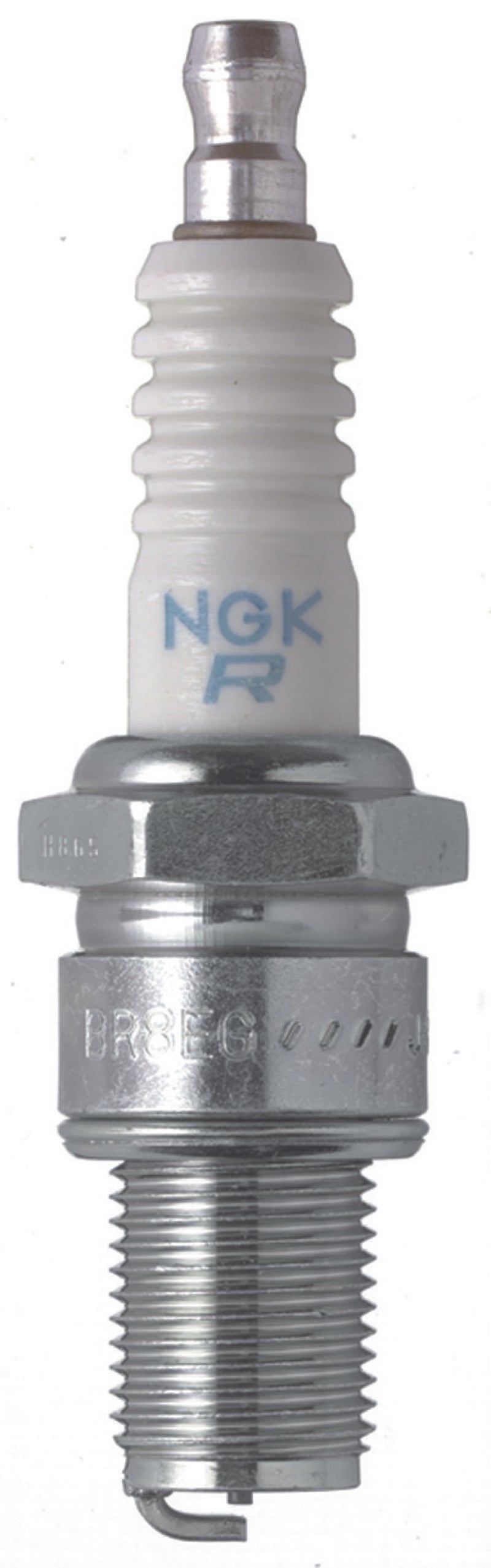 NGK Racing Spark Plug Box of 4 (BR10EG).