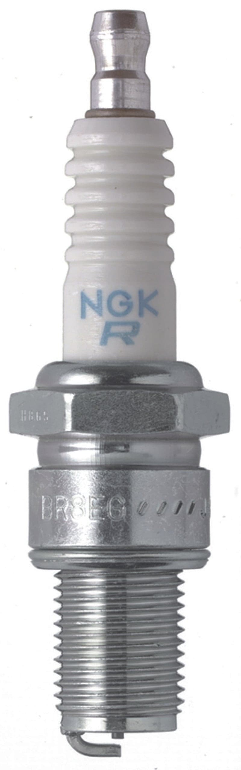 NGK Racing Spark Plug Box of 4 (BR9EG).