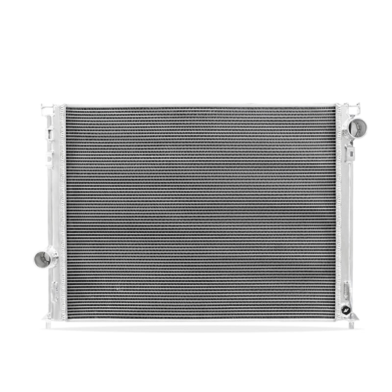 Mishimoto 2008-2016 Dodge Challenger R/T - SRT8 Hellcat Performance Aluminum Radiator.