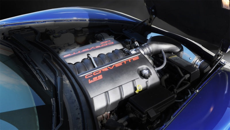 Corsa Chevrolet Corvette 05-07 C6 6.0L V8 Air Intake.