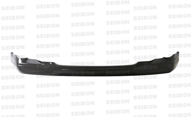 Seibon 08-09 Lexus IS250/350 TS Carbon Fiber Front Lip.
