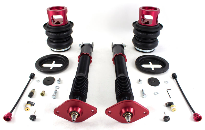 Air Lift Performance 02-07 Infiniti G35 / 03-08 Nissan 350Z Rear Kit.