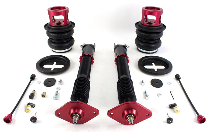 Air Lift Performance 02-07 Infiniti G35 / 03-08 Nissan 350Z Rear Kit.