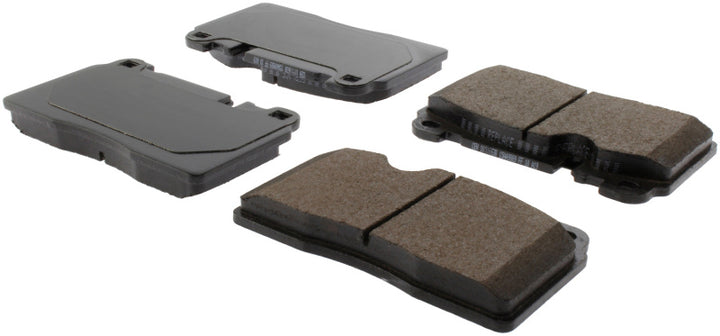 StopTech 07-15 Audi Q7 Street Performance Front Brake Pads.