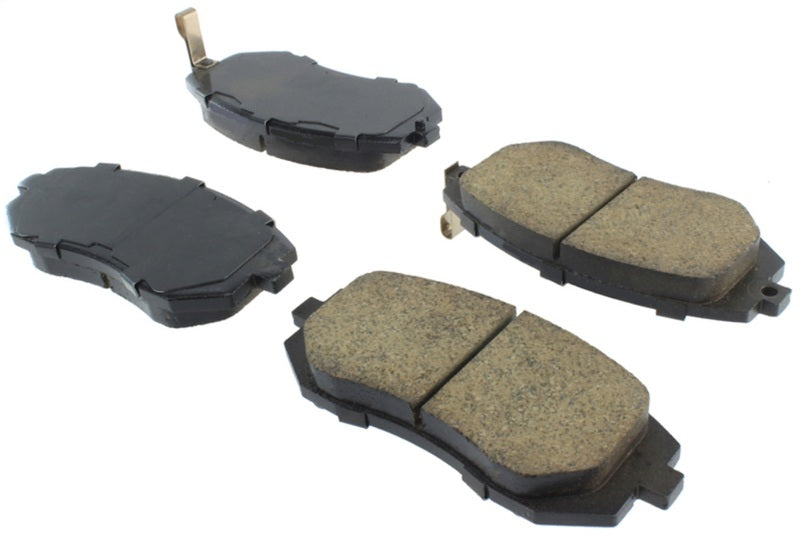 StopTech Street Touring 03-05 WRX/ 08 WRX Front Brake Pads.