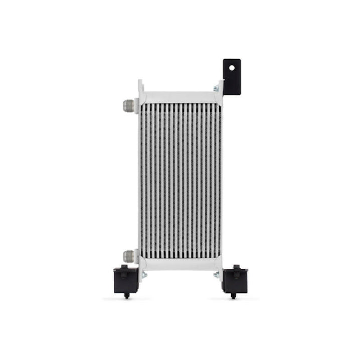 Mishimoto 07-11 Jeep Wrangler JK Oil Cooler Kit - Silver.