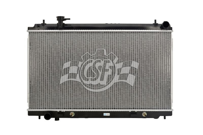 CSF 03-06 Nissan 350Z 3.5L OEM Plastic Radiator.