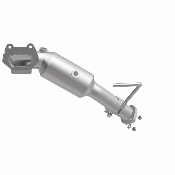 MagnaFlow Conv Direct Fit OEM 12-17 Jeep Wrangler 3.6L Underbody.