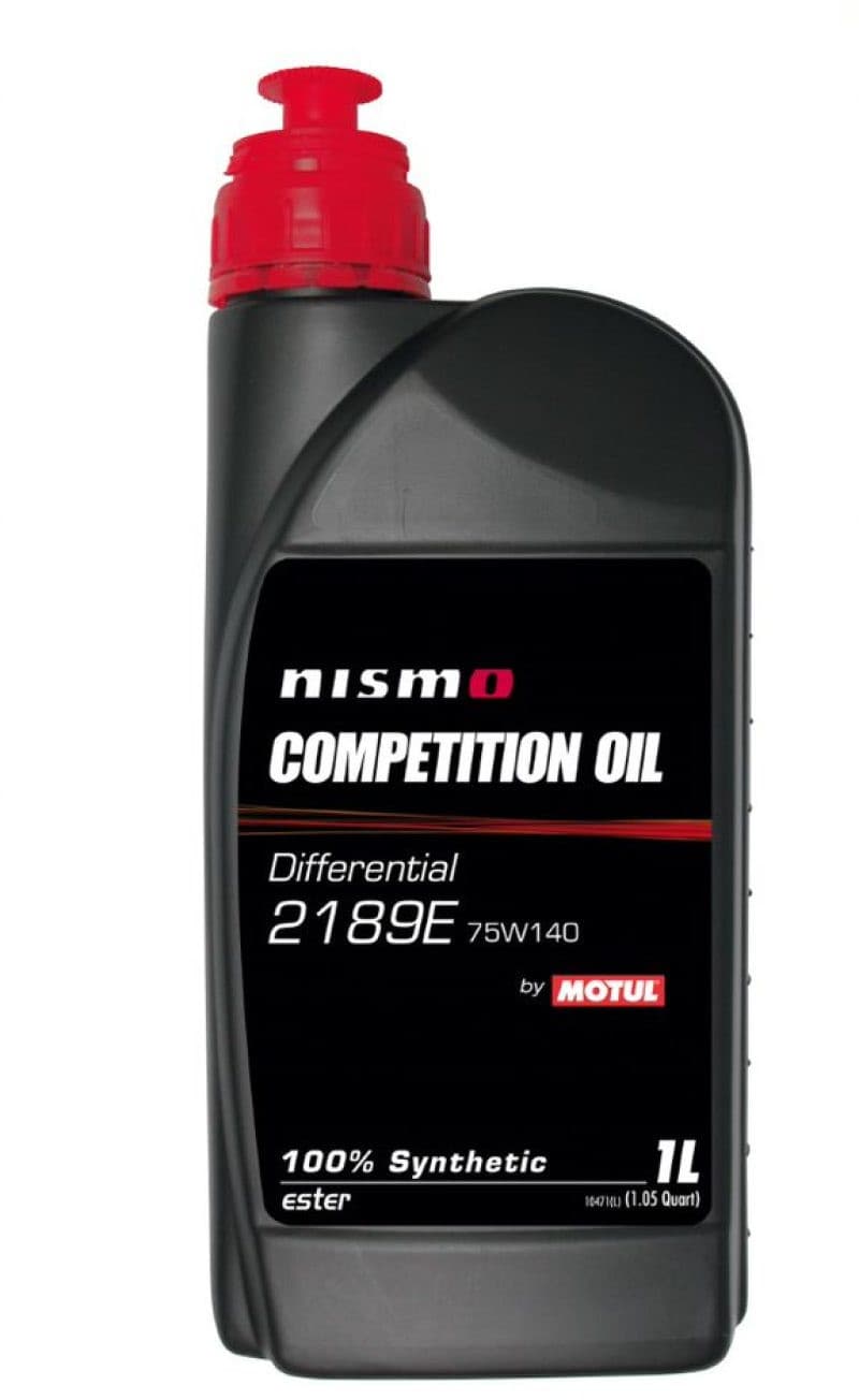 Motul Nismo Competition Oil 2189E 75W140 1L.