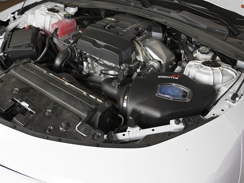 aFe Momentum GT Pro 5R Intake System Chevrolet Camaro 16-17 I4 2.0L (t).
