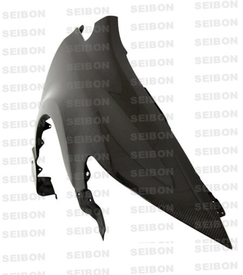 Seibon 06-10 Honda Civic 4dr OEM Style Carbon Fiber Fenders.