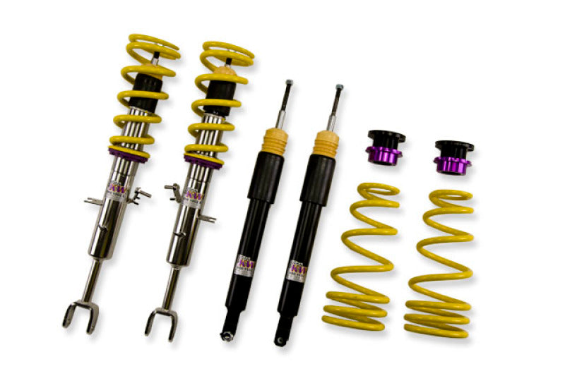 KW Coilover Kit V1 Infiniti G35 Coupe 2WD (Z33 - CONVERTIBLE CHASSIS ONLY).