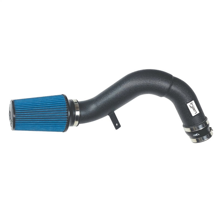 Injen 18-19 Audi S4/S5 (B9) 3.0L Turbo Wrinkle Black Short Ram Intake.