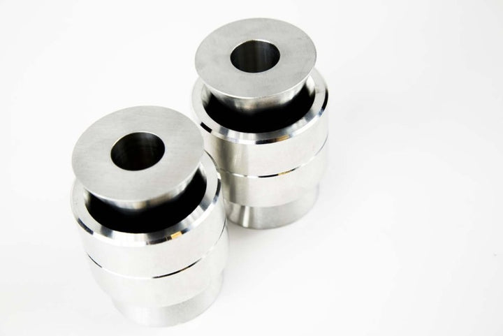 SPL Parts 03-08 Nissan 350Z Front Compression Rod Monoball Bushings.