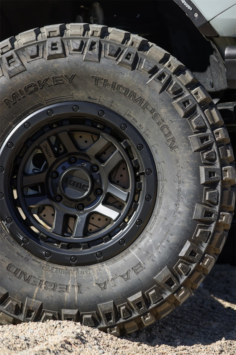 Mickey Thompson Baja Legend MTZ Tire - 37X12.50R17LT 124Q 90000057352.