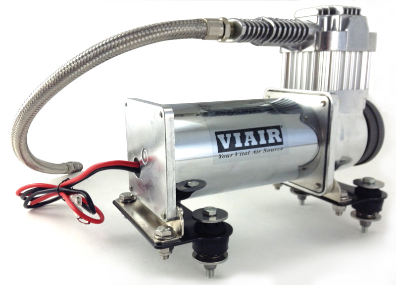 Air Lift Compressor Isolator Bracket Kit.