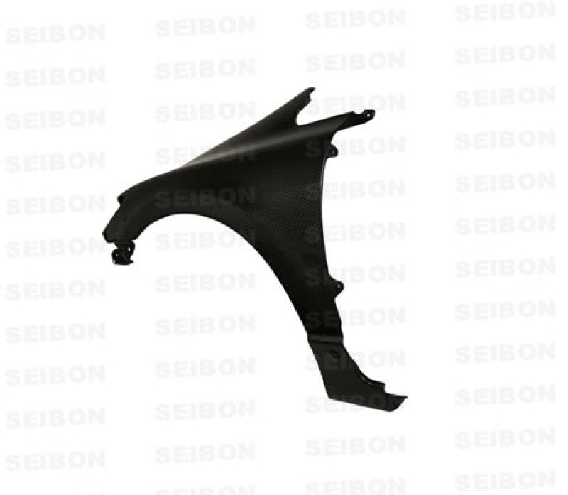 Seibon 06-10 Honda Civic 4dr JDM / Acura CSX Carbon Fiber JDM Model Fenders (Pair).