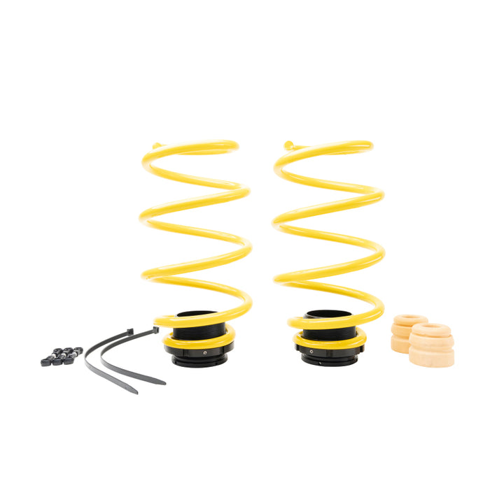 ST Mercedes-Benz CLS 63 AMG (W218) E63 AMG (W212) Sedan Wagon 2WD Adjustable Lowering Springs.