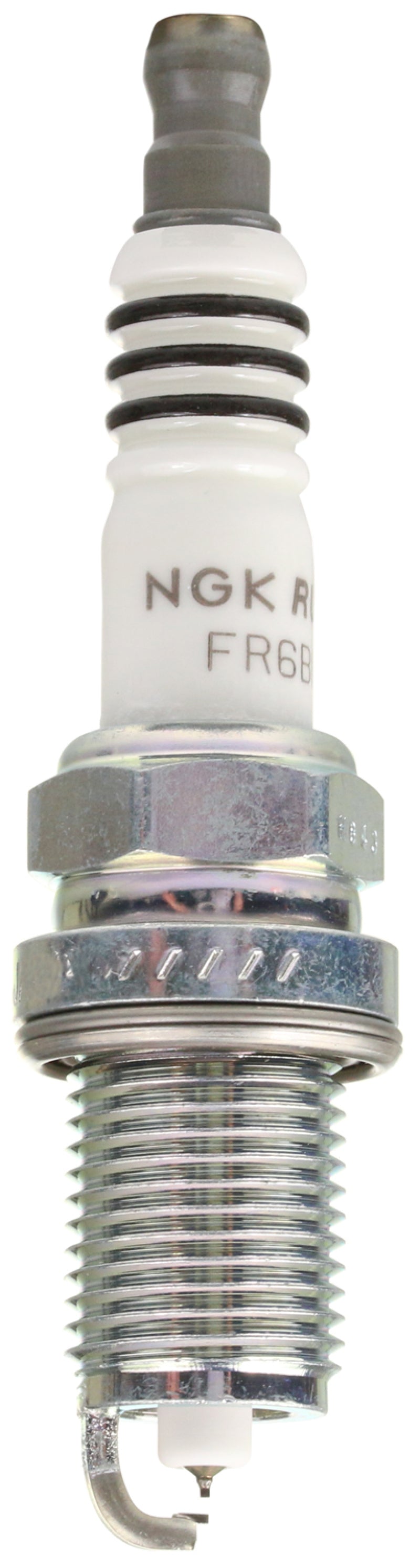 NGK Ruthenium HX Spark Plug Box of 4 (FR6BHX-S).