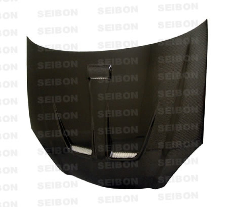 Seibon 02-06 Acura RSX MG Carbon Fiber Hood.