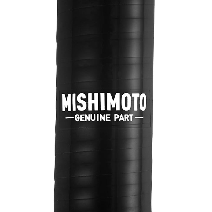 Mishimoto 91-01 Jeep Cherokee XJ 4.0L Silicone Heater Hose Kit - Black.