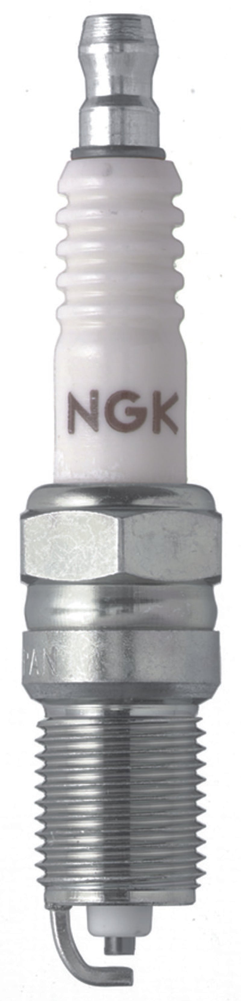 NGK Nickel Spark Plug Box of 4 (R5724-8).