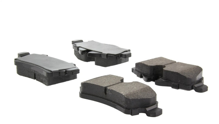 StopTech Performance 07-09 Mini Cooper/Cooper S Rear Brake Pads.