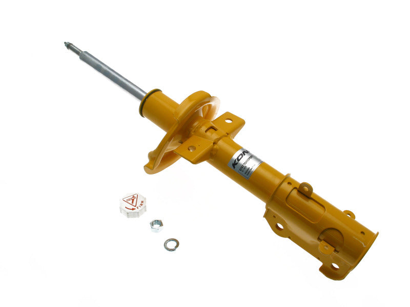 Koni Sport (Yellow) Shock 11-14 Ford Mustang V6 & V8 All models excl. GT 500 - Front.