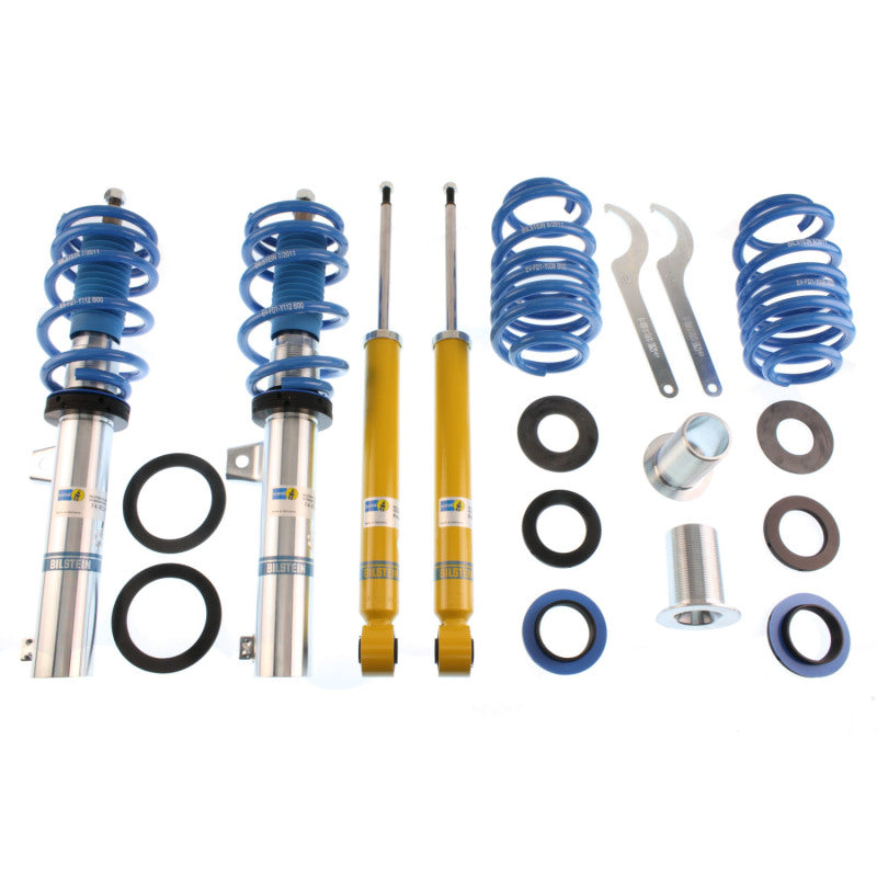 Bilstein B14 2010 Volkswagen Golf Base Front and Rear Performance Suspension System.