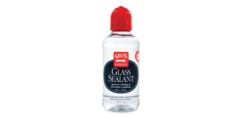 Griots Garage Glass Sealant - 8oz.