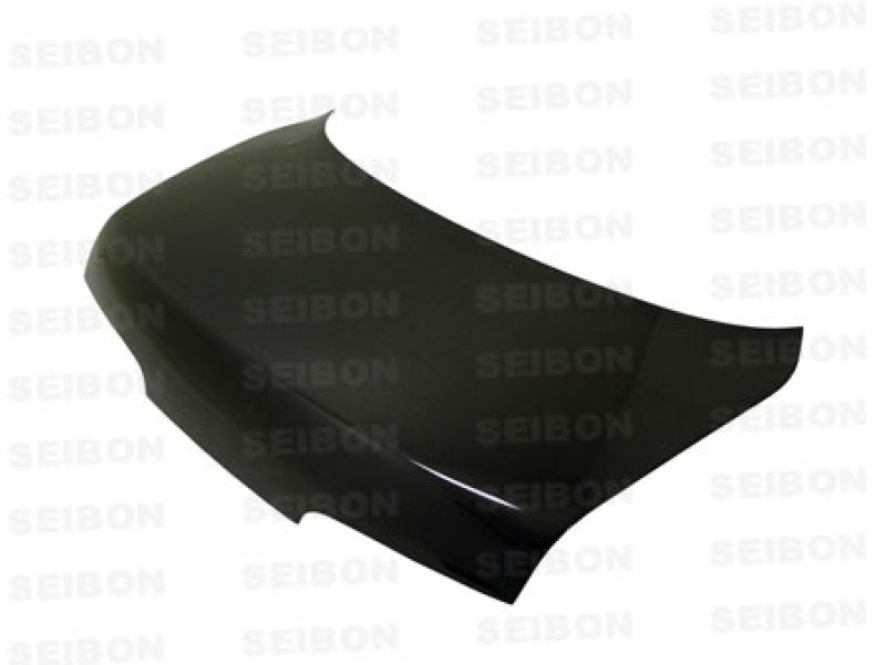 Seibon 92-00 Lexus SC Series OEM Carbon Fiber Trunk Lid.