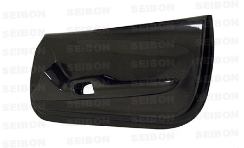 Seibon 93-98 Toyota Supra Carbon Fiber Door Panels (Pair).