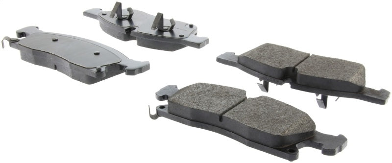 StopTech Street Brake Pads - Front.