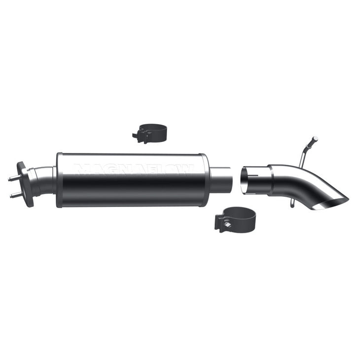 MagnaFlow SYS C/B 00-06 Jeep Wrangler 4/6 cyl.